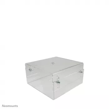 Elevador para monitor/portátil Neomounts NSMONITOR40 - altura ajustable - universal