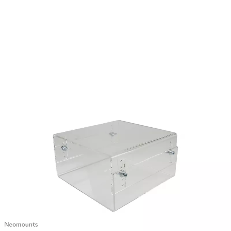 Elevador para monitor/portátil Neomounts NSMONITOR40 - altura ajustable - universal