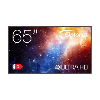 Pantalla plana de señalización digital Optoma N3651K 65