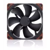 Ventilador Noctua NF-A14 14 cm 500-2000 rpm negro marrón