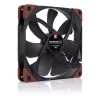 Ventilador Noctua NF-A14 14 cm 500-2000 rpm negro marrón