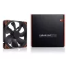 Ventilador Noctua NF-A14 14 cm 500-2000 rpm negro marrón