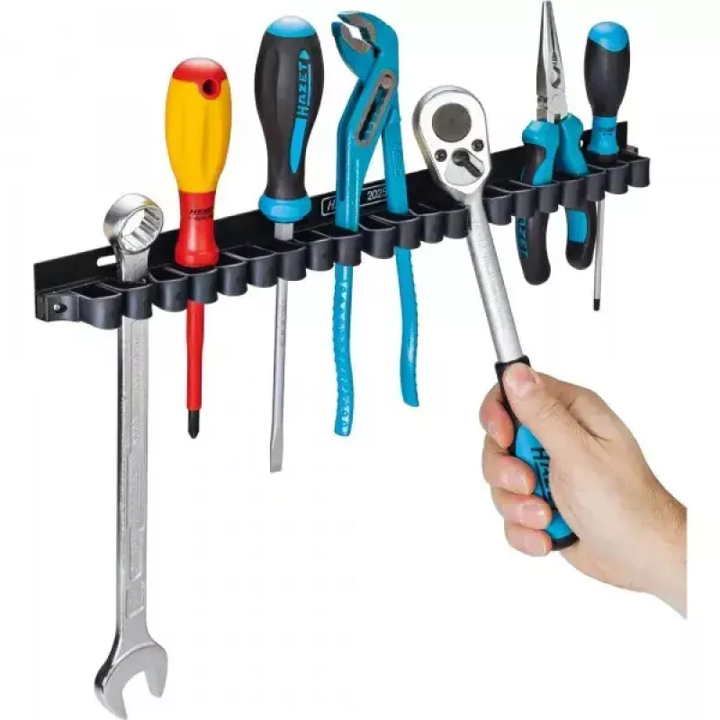 Soporte para destornilladores/herramientas HAZET 2025X, 440 mm