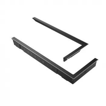 Kit de refuerzo de iluminación RGB ASUS TUF GAMING GT502 Horizon — ARGB de 3 pines, 5 V, 1,44 A, fijación magnética, compatible con torre Midi, Negro