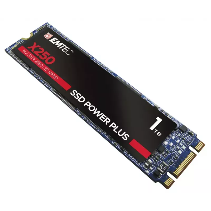 SSD Emtec 1 TB M.2 Serial ATA III X250
