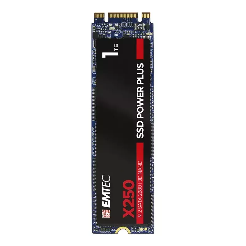 SSD Emtec 1 TB M.2 Serial ATA III X250