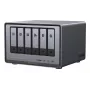 NAS Ugreen DXP6800 Pro Desktop Intel® Core™ i5 8 GB DDR5 Gris, Negro