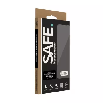 PanzerGlass SAFE. by ® Protector de pantalla Samsung Galaxy A52 | A52 5G | A52s 5G | A53 5G | Ultra-Wide Fit