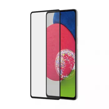 PanzerGlass SAFE. by ® Protector de pantalla Samsung Galaxy A52 | A52 5G | A52s 5G | A53 5G | Ultra-Wide Fit