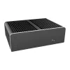 Akasa Machina N carcasa de aluminio sin ventilador para NVIDIA Jetson Xavier NX y Nano, negra