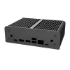 Akasa Machina N carcasa de aluminio sin ventilador para NVIDIA Jetson Xavier NX y Nano, negra