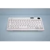 Teclado Contour Design Active Key AK-440 Oficina USB QWERTZ Alemán Blanco