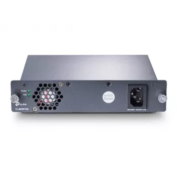 Módulo de fuente de alimentación redundante TP-Link 100-240V, 75 W, 100 - 240 V, 50 - 60 Hz, 1.8 A, 6.25 A, Sobrecarga, Sobrecorriente, Cortocircuito