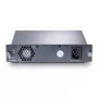 Módulo de fuente de alimentación redundante TP-Link 100-240V, 75 W, 100 - 240 V, 50 - 60 Hz, 1.8 A, 6.25 A, Sobrecarga, Sobrecorriente, Cortocircuito