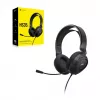 Auriculares gaming con cable Corsair HS35 v2, rojo