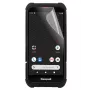 Mobilis 036255 protector de pantalla antigolpes IK06 para Honeywell EDA52 / EDA56 / EDA57, transparente
