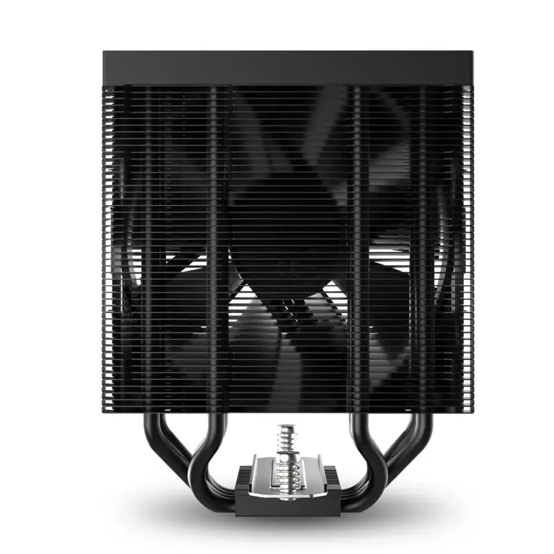 Refrigerador de CPU por aire Sharkoon A40, 12 cm, negro, 500–1800 rpm, 121,55 m³/h