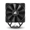 Refrigerador de CPU por aire Sharkoon A40, 12 cm, negro, 500–1800 rpm, 121,55 m³/h