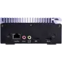 Shuttle Edge PC SPCEL12 mini PC industrial, Intel Celeron J6412 2 GHz, USFF 0,46 l, HDMI, DisplayPort, lector de tarjetas