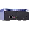 Shuttle Edge PC SPCEL12 mini PC industrial, Intel Celeron J6412 2 GHz, USFF 0,46 l, HDMI, DisplayPort, lector de tarjetas