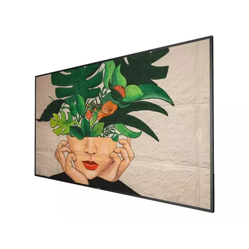 Philips D-Line 86BDL4511D/00 pantalla de señalización 86" (218 cm), IPS LED, 3840 x 2160 4K UHD, 500 cd/m², 24/7
