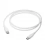 Cable USB-C a USB-C dbramante re-charge Pro 1,2 m USB 2.0, 0,48 Gbit/s, Blanco