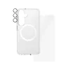PanzerGlass ® | CARE by ® Flagship Pack 3 en 1 Samsung Galaxy S25