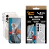 PanzerGlass ® | CARE by ® Flagship Pack 3 en 1 Samsung Galaxy S25