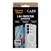 PanzerGlass ® | CARE by ® Flagship Pack 3 en 1 Samsung Galaxy S25