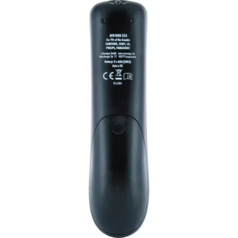Mando a distancia Schwaiger UFB1000 533