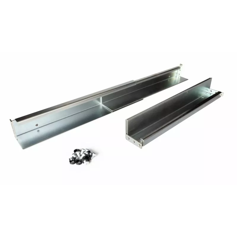 Guías para rack Equip Rails 19 pulgadas 600 a 800 mm de profundidad metálico Turquía