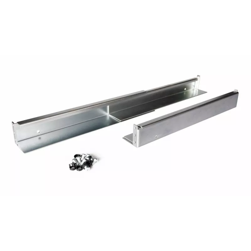 Guías para rack Equip Rails 19 pulgadas 600 a 800 mm de profundidad metálico Turquía