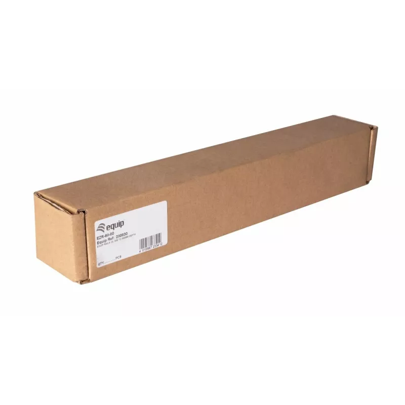 Guías para rack Equip Rails 19 pulgadas 600 a 800 mm de profundidad metálico Turquía