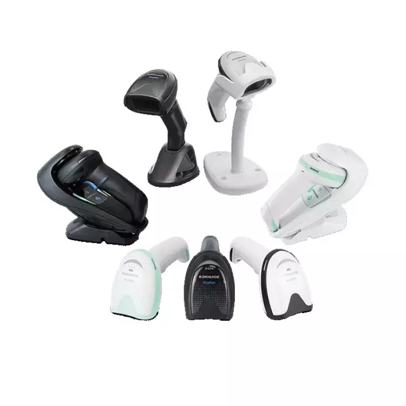 Lector de códigos de barras portátil Datalogic Gryphon GM4500