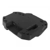 Zebra CRD-TC5X-2SETH-02 base de carga organizador de pie plástico negro