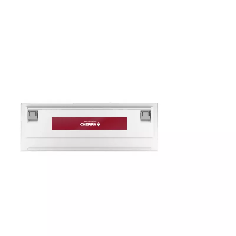 CHERRY MX 8.2 TKL Wireless RGB Teclado Gaming RF Wireless + Bluetooth QWERTZ Alemán Blanco