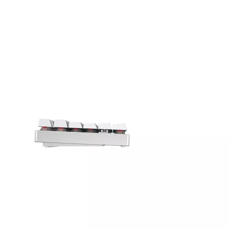 CHERRY MX 8.2 TKL Wireless RGB Teclado Gaming RF Wireless + Bluetooth QWERTZ Alemán Blanco