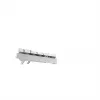 CHERRY MX 8.2 TKL Wireless RGB Teclado Gaming RF Wireless + Bluetooth QWERTZ Alemán Blanco