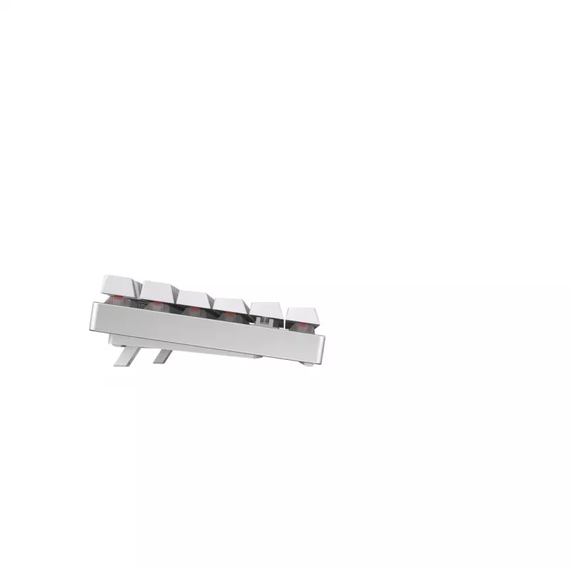 CHERRY MX 8.2 TKL Wireless RGB Teclado Gaming RF Wireless + Bluetooth QWERTZ Alemán Blanco