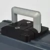 Caja fuerte portátil Yale YFWC/155/KB1 6,9 L gris 2 llaves