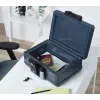 Caja fuerte portátil Yale YFWC/155/KB1 6,9 L gris 2 llaves