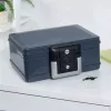 Caja fuerte portátil Yale YFWC/155/KB1 6,9 L gris 2 llaves