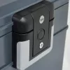Caja fuerte portátil Yale YFWC/155/KB1 6,9 L gris 2 llaves