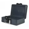 Caja fuerte portátil Yale YFWC/155/KB1 6,9 L gris 2 llaves