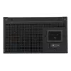 Fuente de alimentación ASUS Pro WS 3000 W ATX 3.1 80 PLUS Platinum totalmente modular, 20+4 pines, 4×16 pines PCIe, 12×SATA, negra