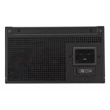 Fuente de alimentación ASUS Pro WS 3000 W ATX 3.1 80 PLUS Platinum totalmente modular, 20+4 pines, 4×16 pines PCIe, 12×SATA, negra
