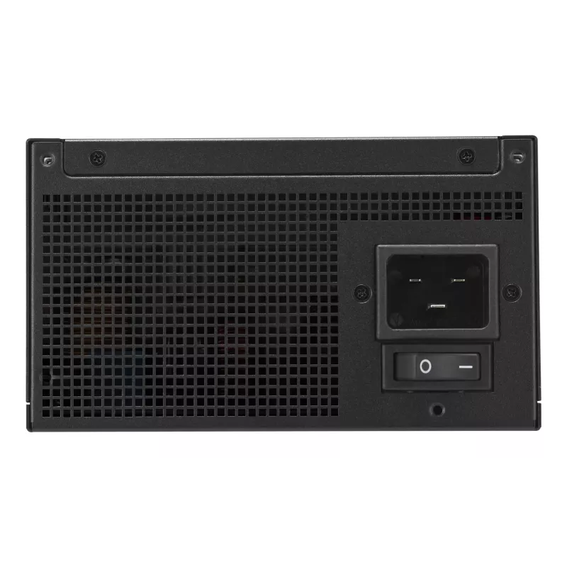 Fuente de alimentación ASUS Pro WS 3000 W ATX 3.1 80 PLUS Platinum totalmente modular, 20+4 pines, 4×16 pines PCIe, 12×SATA, negra