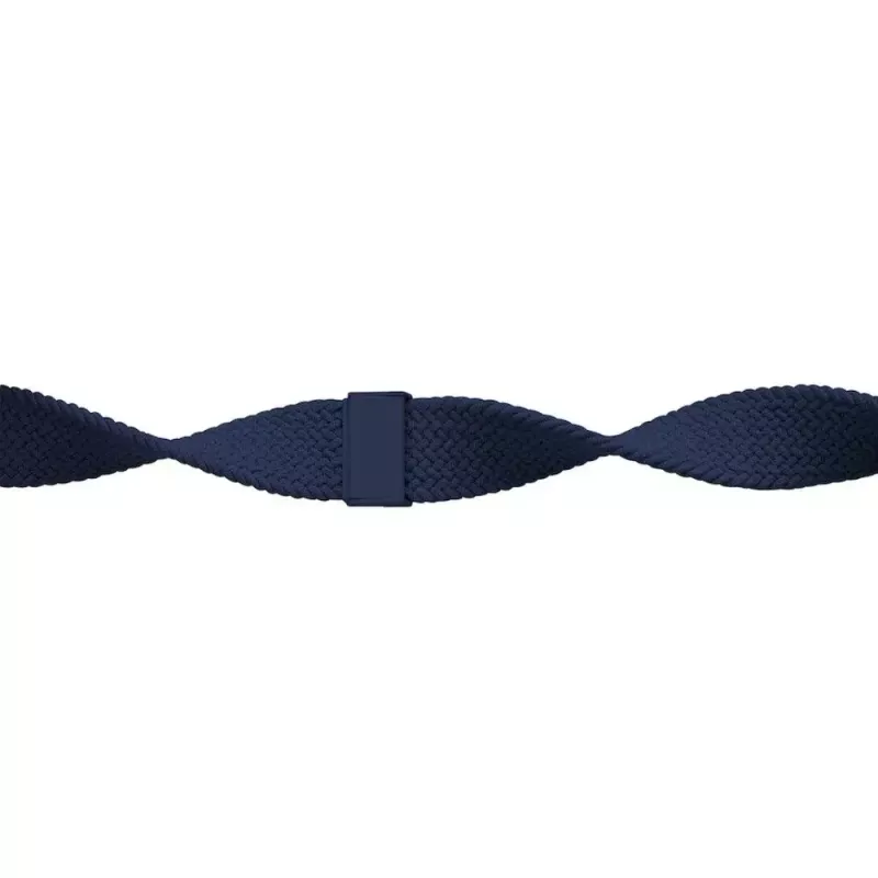 Correa para reloj Apple PURO PUAW44LOOPDKBLUE tela 220 mm