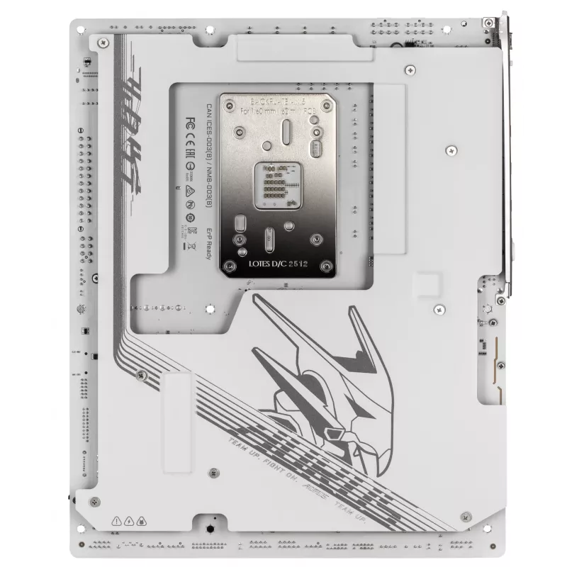 Placa base GIGABYTE X870E AORUS MASTER X3D ICE, AMD AM5, ATX