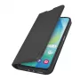 Funda cartera SBS Galaxy A17 negro unicolor